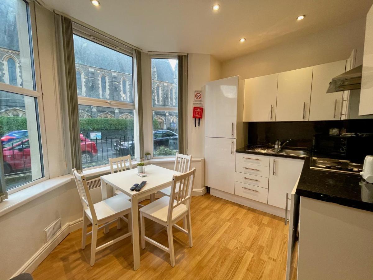 Bute Park Apartment W/ Heating + Private Bathroom Cardiff Zewnętrze zdjęcie
