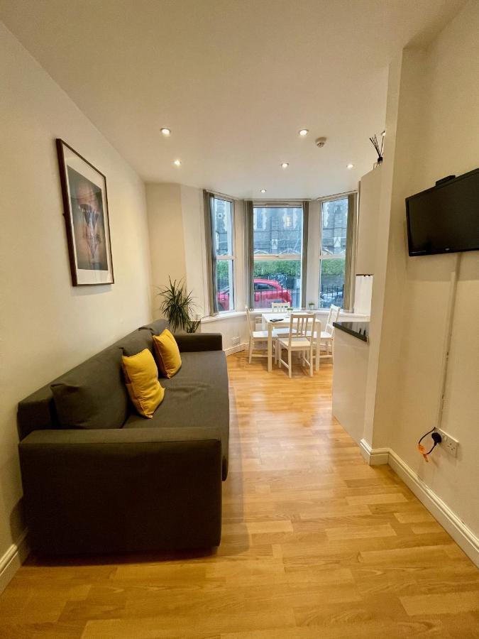 Bute Park Apartment W/ Heating + Private Bathroom Cardiff Zewnętrze zdjęcie