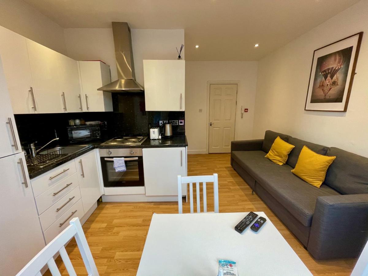 Bute Park Apartment W/ Heating + Private Bathroom Cardiff Zewnętrze zdjęcie
