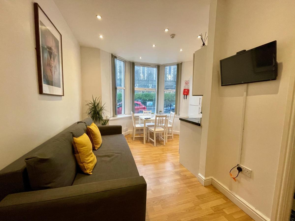 Bute Park Apartment W/ Heating + Private Bathroom Cardiff Zewnętrze zdjęcie