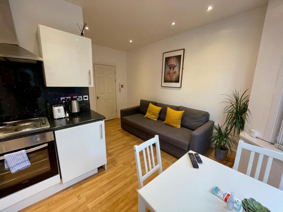 Bute Park Apartment W/ Heating + Private Bathroom Cardiff Zewnętrze zdjęcie