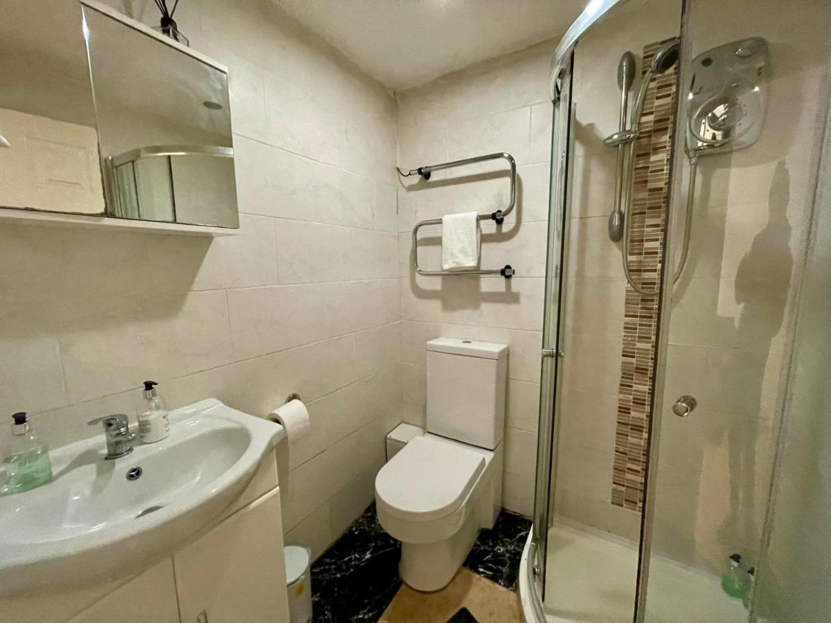 Bute Park Apartment W/ Heating + Private Bathroom Cardiff Zewnętrze zdjęcie