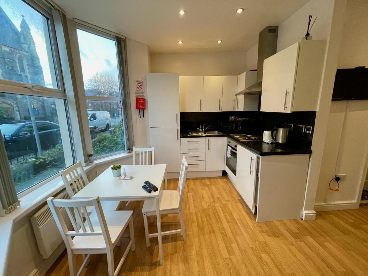 Bute Park Apartment W/ Heating + Private Bathroom Cardiff Zewnętrze zdjęcie