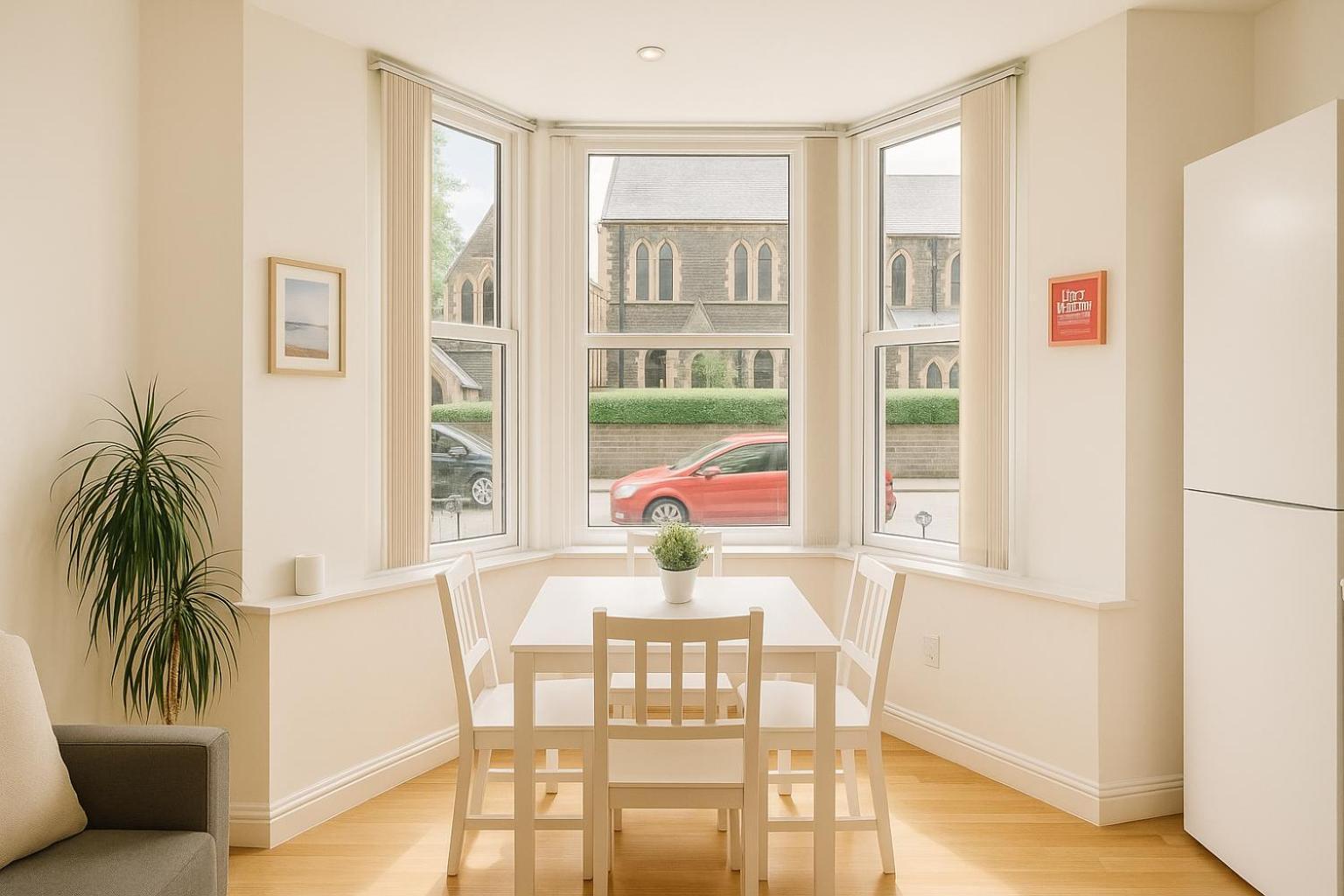 Bute Park Apartment W/ Heating + Private Bathroom Cardiff Zewnętrze zdjęcie