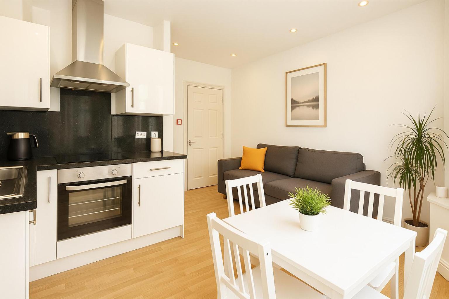 Bute Park Apartment W/ Heating + Private Bathroom Cardiff Zewnętrze zdjęcie