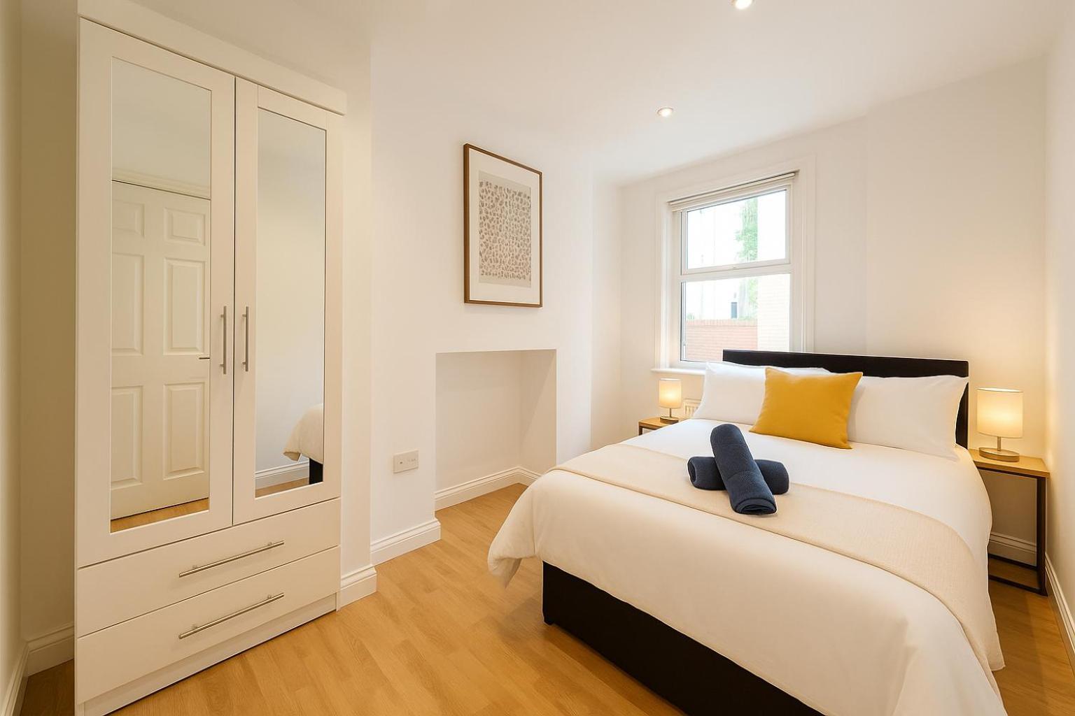 Bute Park Apartment W/ Heating + Private Bathroom Cardiff Zewnętrze zdjęcie